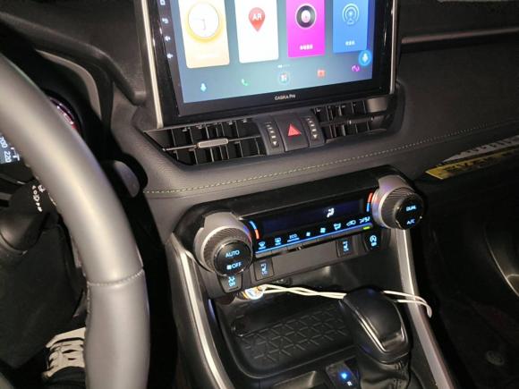 [成都·川G] 二手丰田RAV4荣放2022款 2.0L CVT四驱风尚Plus版