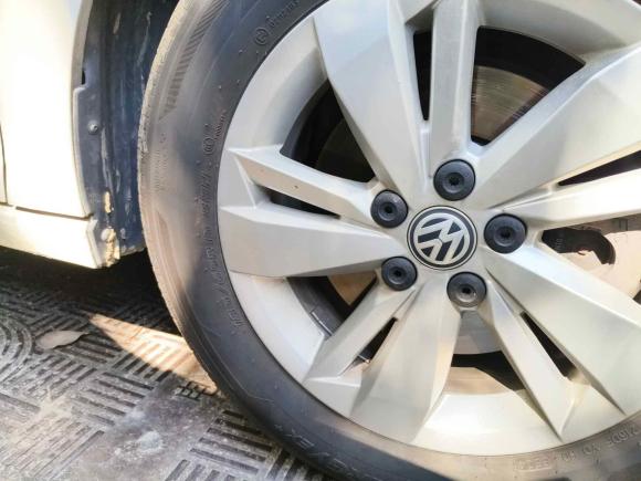 [合肥·皖A] 二手大众Polo2019款 Plus 1.5L 自动全景乐享版