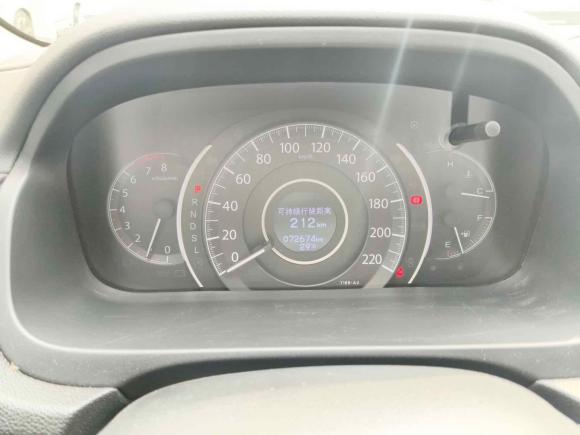 [成都·川G] 二手本田本田CR-V2016款 2.0L 两驱经典版