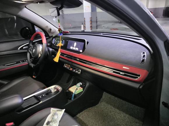 [杭州·浙A] 二手欧拉欧拉好猫GT2022款 木兰版 480km长续航