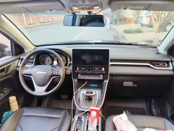 [合肥·皖A] 二手哈弗哈弗M62021款 PLUS 1.5T DCT豪华智联型