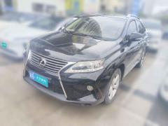 [金华·浙G] 雷克萨斯雷克萨斯RX经典2012款 270 典雅版