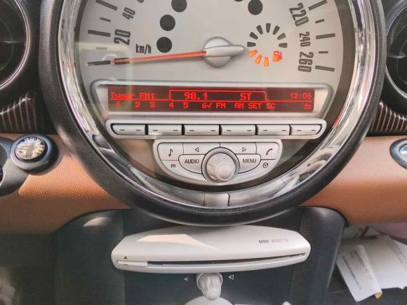 [上海·沪F] 二手MINIMINI2010款 1.6L COOPER 50 Mayfair