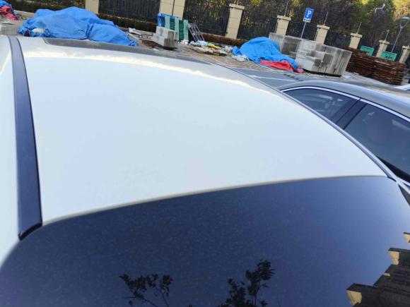 [上海·浙B] 二手奔驰奔驰E级2017款 E 300 L 运动时尚型