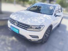 [金华·浙G] 大众途观L2017款 330TSI 自动两驱豪华版