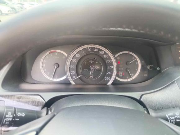 [常州·苏D] 二手本田雅阁2014款 2.4L EX 豪华版