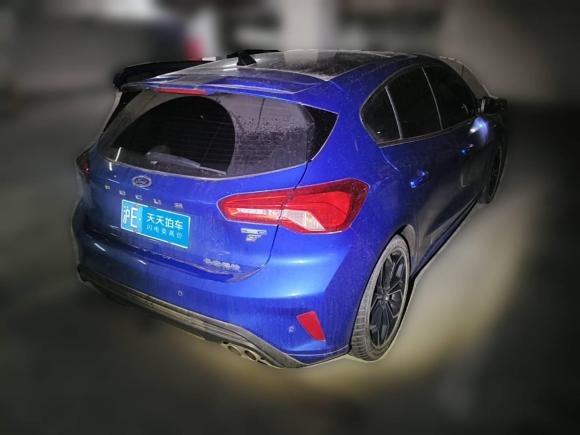 [上海·沪E] 二手福特福克斯2021款 两厢 EcoBoost 180 自动ST Line