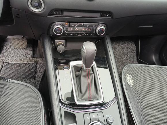 [广州·粤A] 二手马自达马自达CX-52021款 2.0L 自动两驱黑骑士