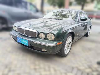 捷豹捷豹XJ2007款 XJ6L 3.0皇家加长版「上海二手车」「天天拍车」
