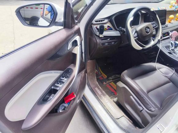 [苏州·苏E] 二手力帆汽车力帆枫叶80v2021款 易行版