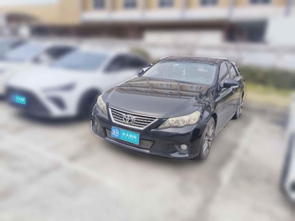 豐田銳志2012款 2.5V 風度菁英炫裝版「寧波二手車」「天天拍車」