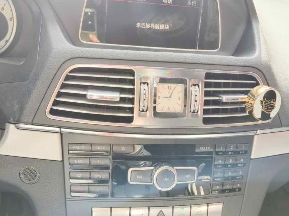 [上海·沪B] 二手奔驰奔驰E级2014款 E 200 轿跑版