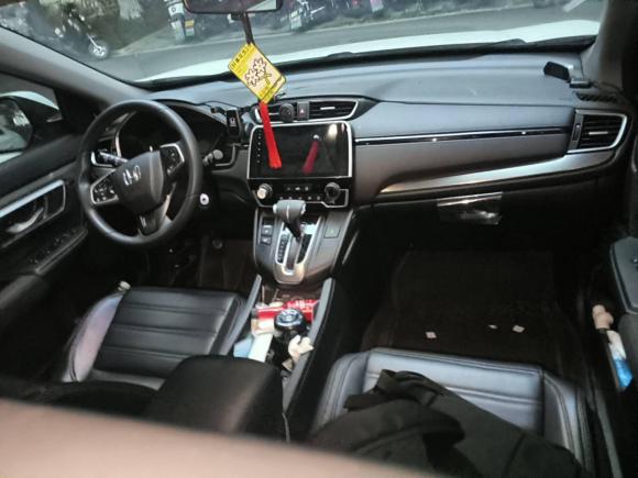 [苏州·苏E] 二手本田皓影2021款 240TURBO CVT两驱精英版