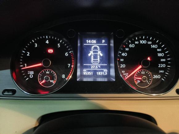 [宁波·浙B] 二手大众迈腾2015款 1.8TSI 领先型