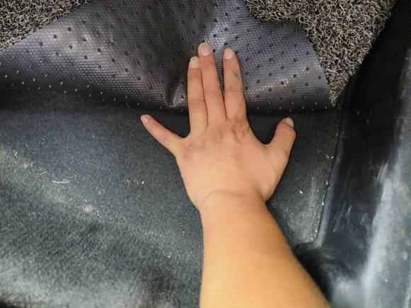 [南通·苏F] 二手本田飞度2014款 1.5L LX CVT舒适型