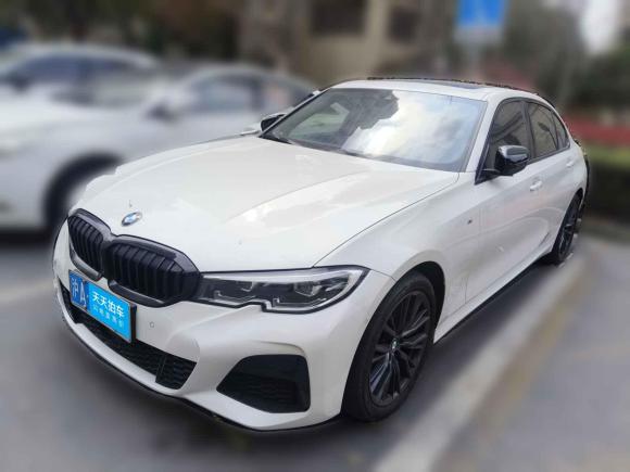 宝马宝马3系2021款 330Li xDrive M运动曜夜套装「上海二手车」「天天拍车」