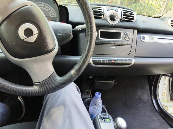 [嘉兴·浙F] 二手smartsmart fortwo2011款 1.0 MHD 硬顶标准版