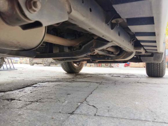 [武汉·鄂A] 二手哈弗哈弗H5经典2015款 2.0T 柴油 手动两驱进取型