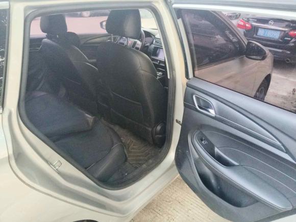 [宁波·浙B] 二手荣威荣威Ei52018款 互联网旗舰版