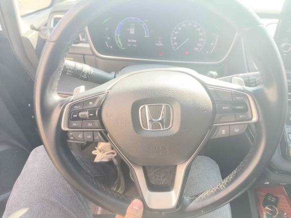 [南通·苏F] 二手本田艾力绅2022款 2.0L e:HEV 豪华版