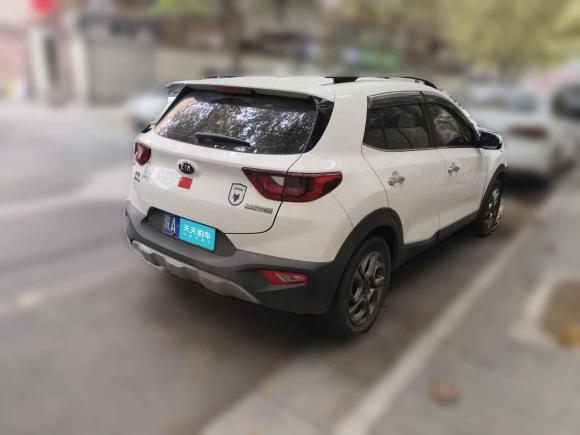 [西安·陕A] 二手起亚奕跑2019款 1.4L 自动趣享版 国V