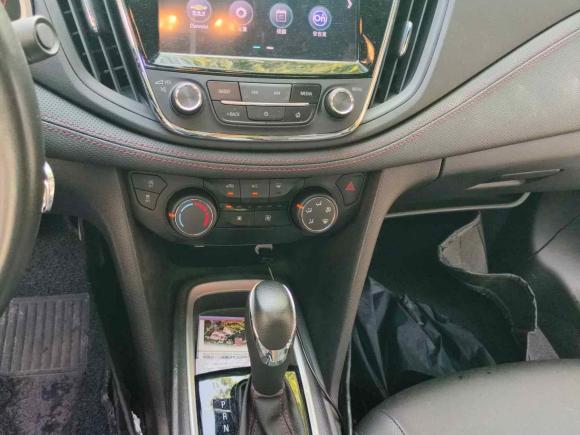 [杭州·沪C] 二手雪佛兰科鲁泽2019款 RS 330T 自动畅快版 国VI