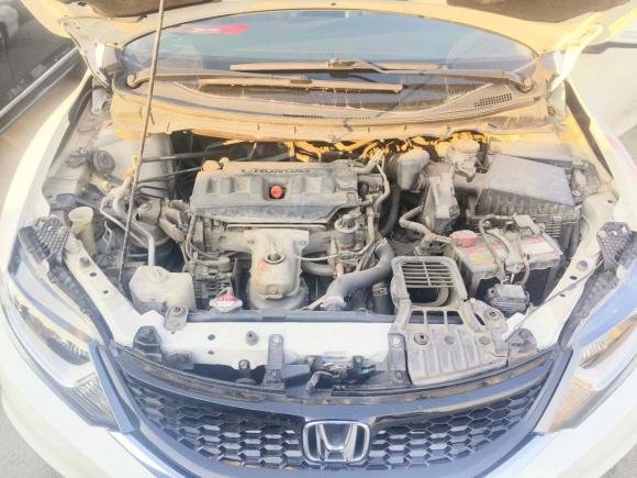 [嘉兴·浙D] 二手本田杰德2016款 1.8L 自动舒适精英版 5座