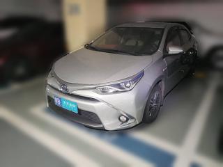 丰田雷凌2016款 双擎 1.8H GS E-CVT精英天窗版