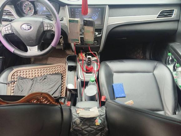 [南昌·赣A] 二手奔腾奔腾B30EV2019款 EV400