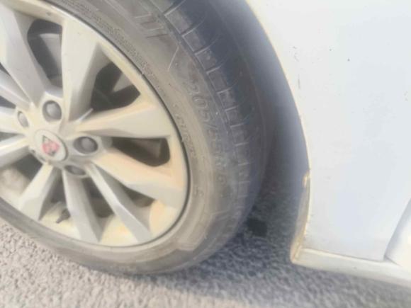 [上海·沪A] 二手荣威荣威i6新能源2017款 45T 混动互联智享版