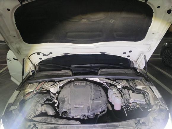 [苏州·苏U] 二手奥迪奥迪A4L2019款 40 TFSI 进取型 国VI