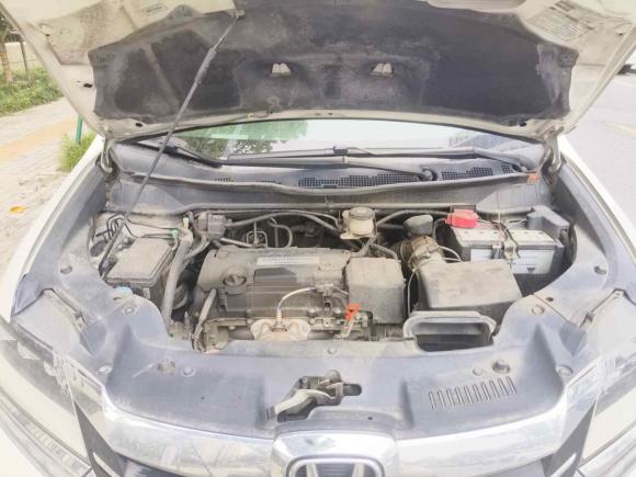 [嘉兴·浙C] 二手本田艾力绅2016款 2.4L 豪华版