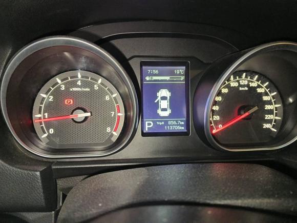 [西安·陕U] 二手奔腾奔腾B502016款 1.4T 自动豪华型