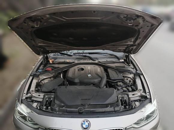 [湖州·浙E] 二手宝马宝马3系2019款 320Li 时尚型