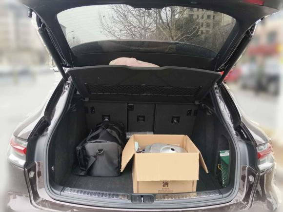 [合肥·皖A] 二手保时捷Macan2018款 Macan 2.0T