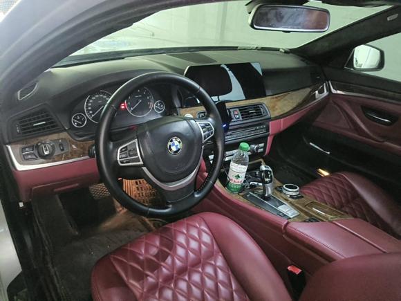 [南昌·赣M] 二手宝马宝马5系2011款 528Li 领先型