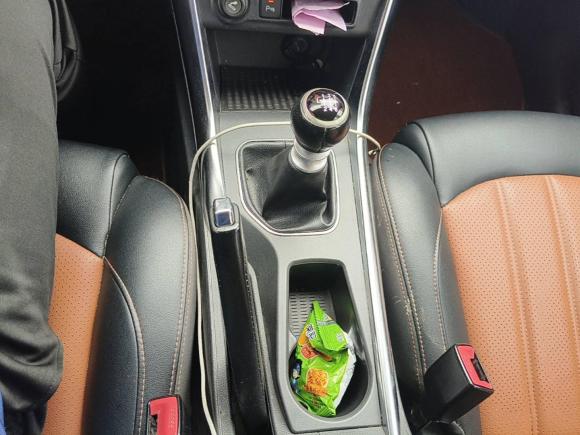 [西安·陕A] 二手比亚迪宋2016款 1.5TI 手动豪华型