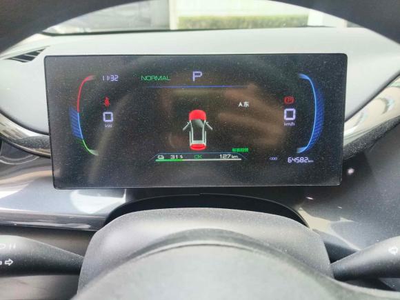 [上海·沪A] 二手比亚迪比亚迪e22023款 舒适型