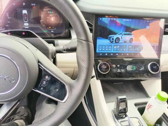 [杭州·浙A] 二手领克领克09新能源2021款 2.0T PHEV Ultra 六座