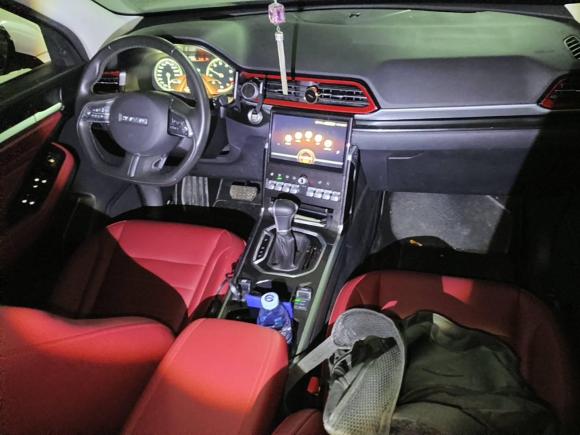 [广州·湘A] 二手哈弗哈弗F52018款 1.5T i潮