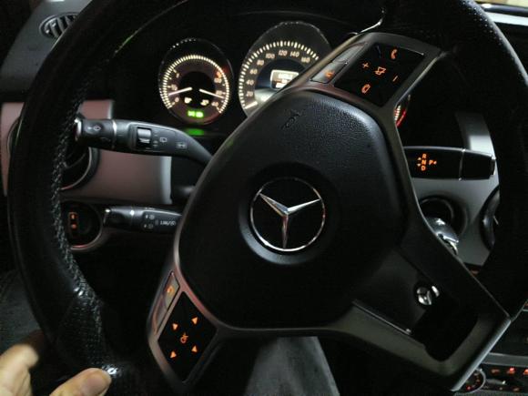 [上海·沪K] 二手奔驰奔驰GLK级2014款 GLK 200 标准型