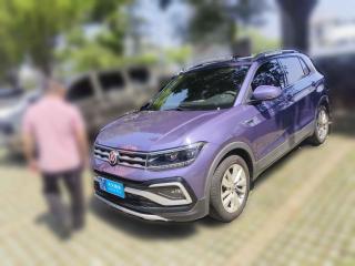 大众途铠2020款 280TSI DSG舒适版
