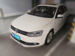 [杭州·浙A] 大众速腾2014款 1.4TSI 自动豪华型