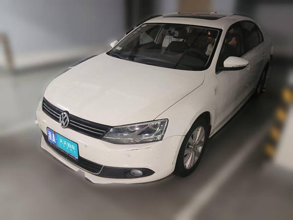 大众速腾2014款 1.4TSI 自动豪华型「杭州二手车」「天天拍车」