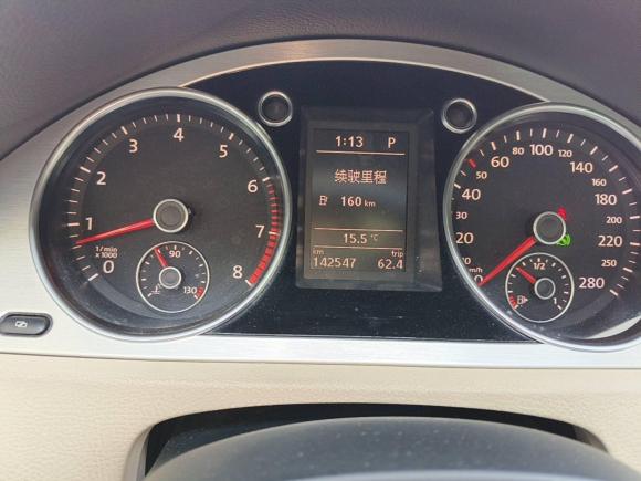 [杭州·浙A] 二手大众大众CC2009款 3.6FSI 舒适版