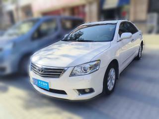 丰田凯美瑞2009款 200G 豪华版