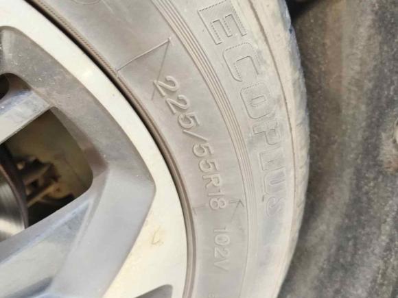 [广州·桂L] 二手君马汽车君马SEEK 5(赛克5)2018款 1.5T 自动领智版