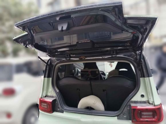 [嘉兴·浙F] 二手五菱汽车宏光MINIEV2021款 马卡龙臻享款 三元锂