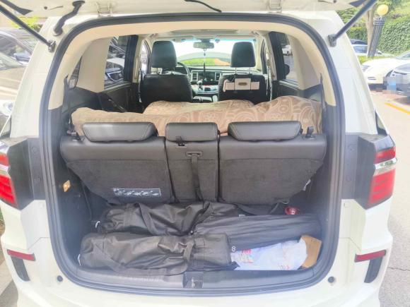 [青岛·京M] 二手本田艾力绅2016款 2.4L 至尊版