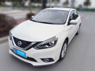 日产轩逸2016款 1.6XV CVT智享版